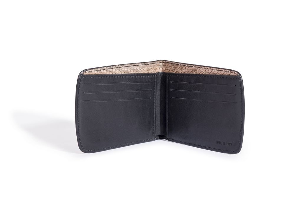 Wallet Horizontal Wallet 6C Walnut, 12 cm - Image 3