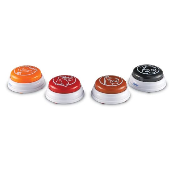 Learning Resources Farmyard Buzzers - Image 4