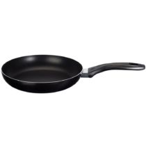 Karl Kruger Delphi Aluminium Series Pan, 24 cm, Black