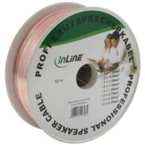 InLine® Speaker Cable 50 m