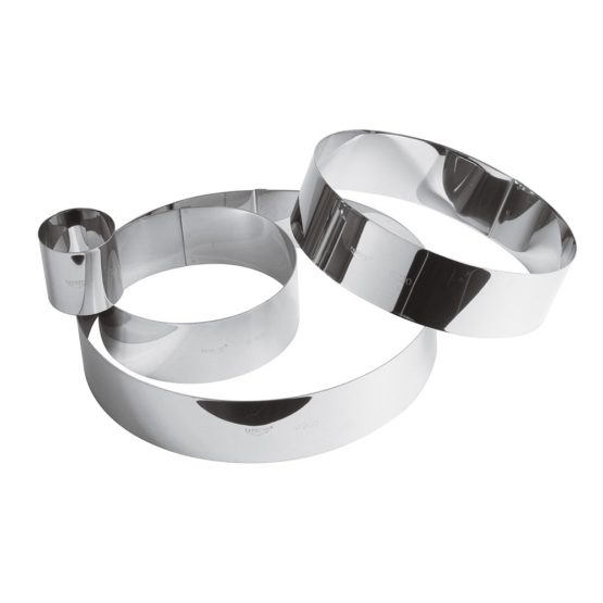 PADERNO Ring cakes up to 28" - Image 2