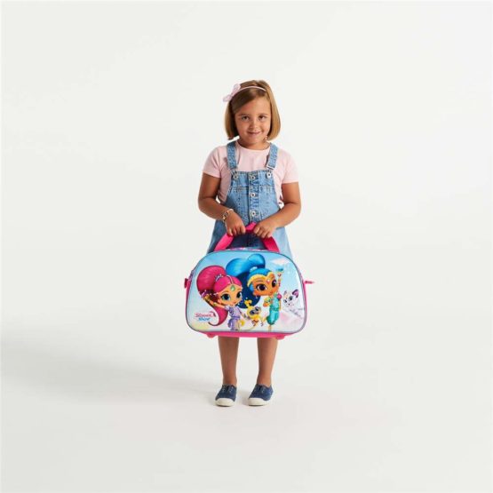 Shimmer and Shine Twinsies Travel bag Multicoloured 40x28x22 cms Polyester 24.64L - Image 2