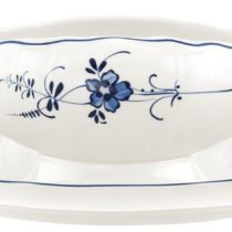 Villeroy & Boch Old Lu x Embourg Sauce Boat 0.40 Litre