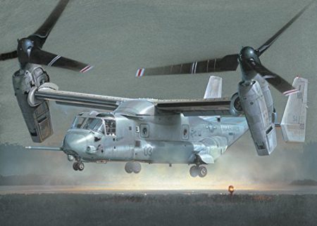 Italeri 1: 48 510002622 – It V 22 Osprey Tilt Rotor Plane - Image 2