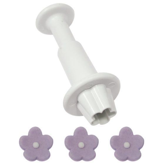 PME FB550 Blossom / Forget Me Not Plunger Cutters, Small, Medium, Large, X-Large Sizes, Set of 4 - Image 4