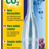 sera Flore Co2 Bubble Counter 1 Pc