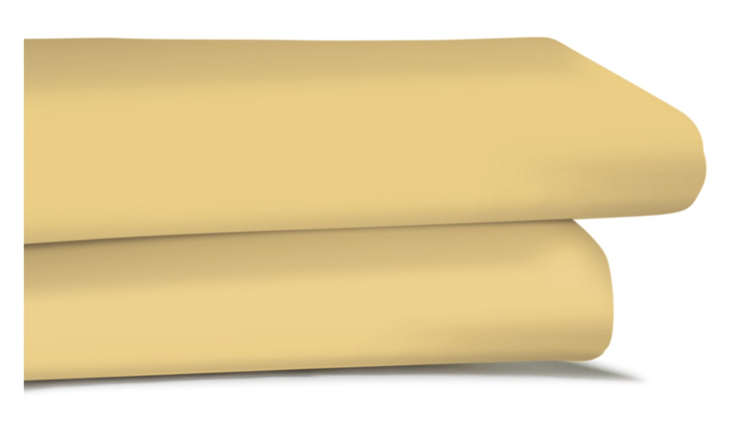 IRISETTE 0008/46 Jupiter Fitted Sheet 190 x 200 cm Honey, Yellow, 80 cm x 200 cm