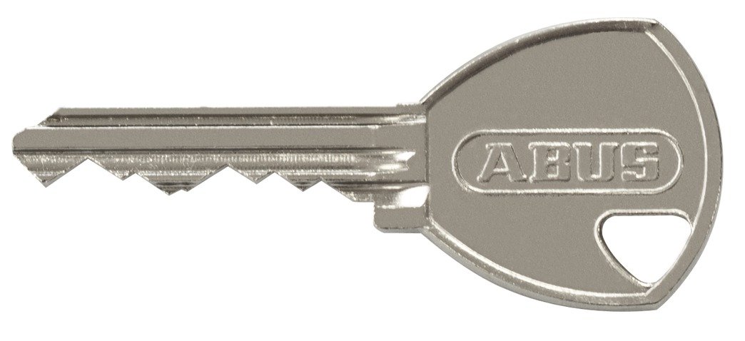 ABUS Titalium Padlock 80TI/45, Cellar Lock with Lightweight, Solid Lock Body Made of Special Aluminium, ABUS Security Level 7 - Image 3