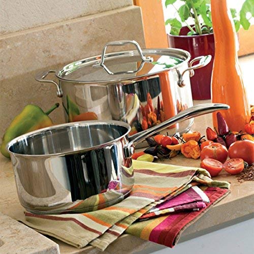 Beka cookware 16cm Stainless Steel Saucepan Lid, Silver, 18.5 x 18.5 x 5 cm - Image 3