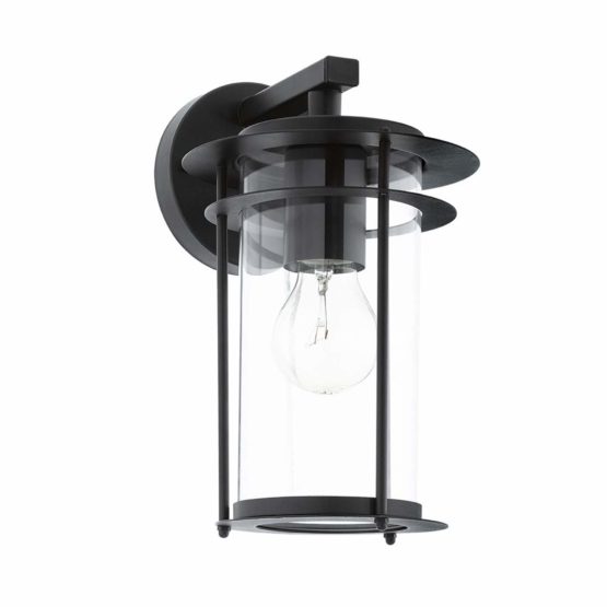 EGLO 96239,Valdeo,Steel,E27,Black, 16,5 x 20 x 27,5 cm - Image 2