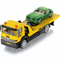 siku 2722, MAN Remorqueuse ADAC, Avec voiture Jouet à Remorquer, 1:55, Métal/Plastique, Jaune, Fonctions Fidèles à l'Original, Treuil Extensible siku 2722, MAN Remorqueuse ADAC, Avec voiture Jouet à Remorquer, 1:55, Métal/Plastique, Jaune, Fonctions Fidèles à l'Original, Treuil Extensible