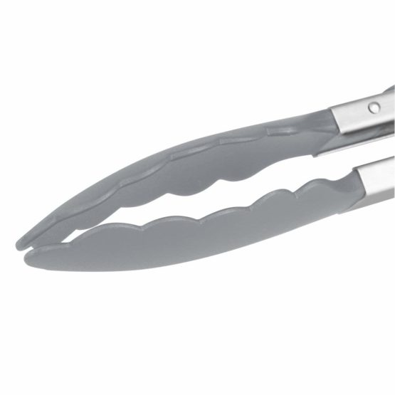 Fackelmann 41118 Multi-Purpose Tongs 27 cm Stainless Steel , silver/grey - Image 3