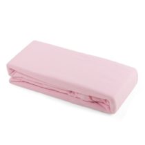 Junior Joy Pram Fitted Sheet (Pink) - 6228PI, 39 centimeters