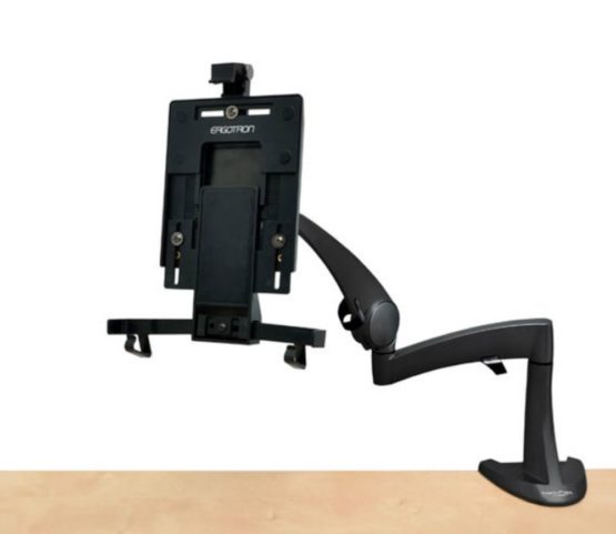 Ergotron Neo Flex Desk Mount Tablet Arm