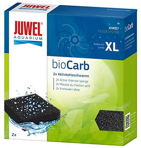 Jewel Carbon Sponge Jumbo, Schwarz, XL / 8.0 / Jumbo - Image 2