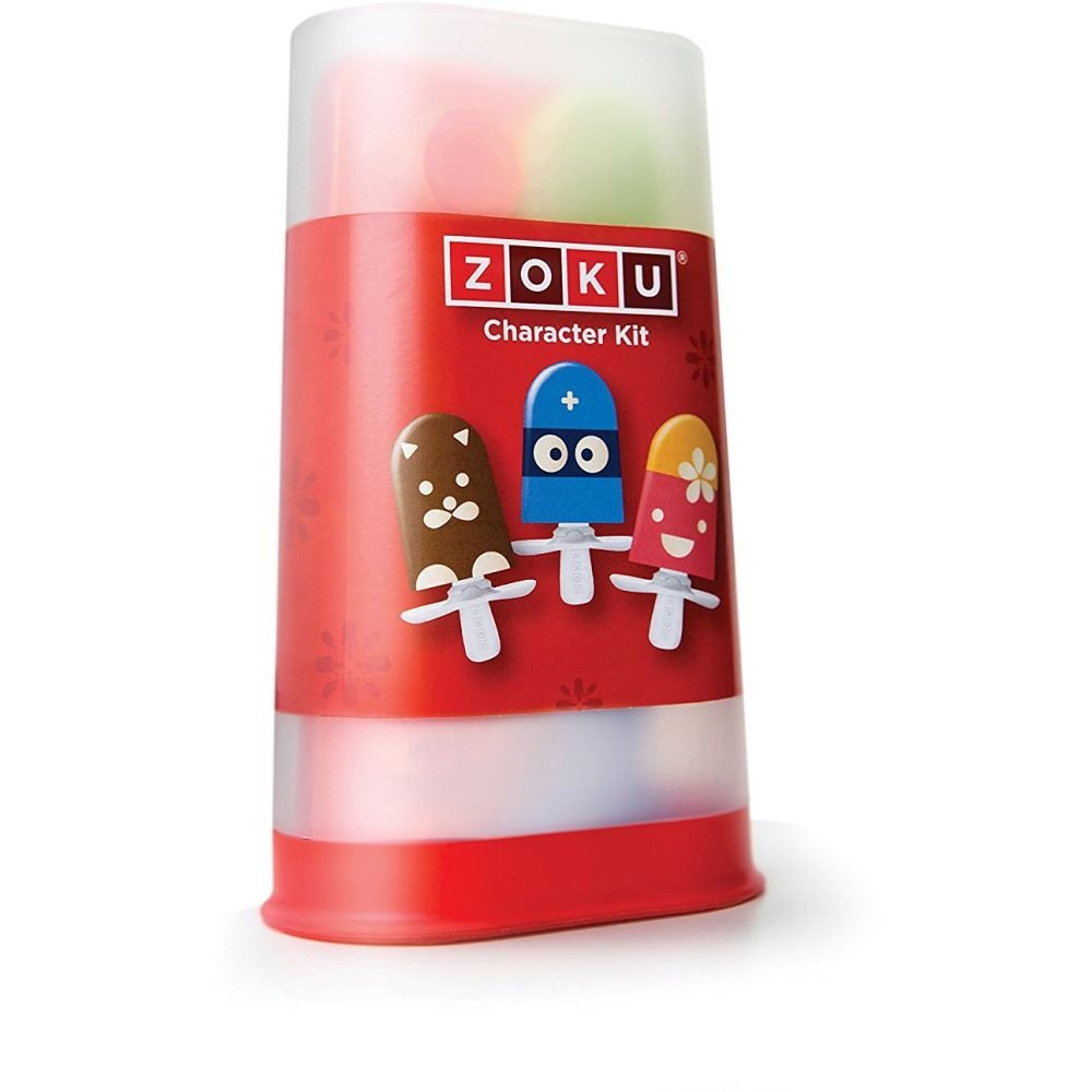 Zoku Character Kit, red/Orange, 1 - Image 2