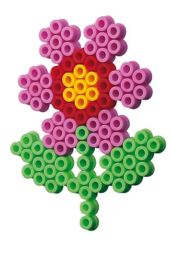 Hama 28178320140 Beads 10,000 Beads in a Bucket - Multicolour - Image 3