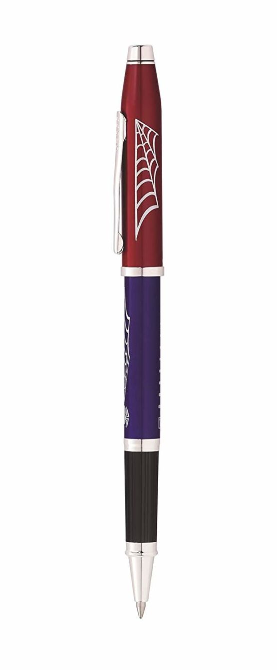 Cross Marvel Century II Spider-Man Rollerball Pen (AT0085D-106) - Image 3