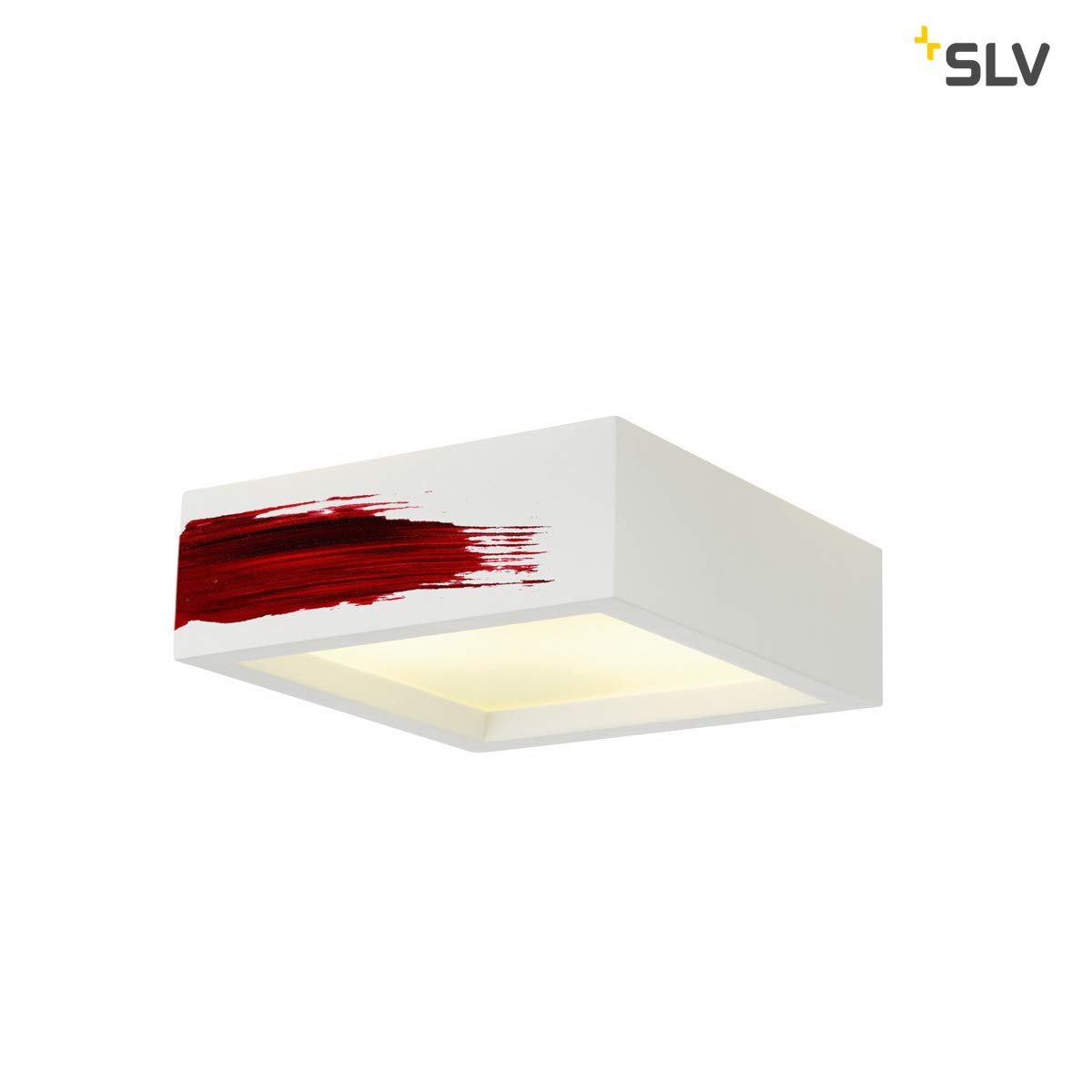 Ceiling Lights, PLASTRA 104 Surface Mounted Downlight with E27 Socket, Paintable - Image 3