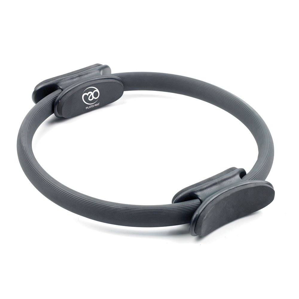 Fitness Mad Dual Grip Pilates Ring, Magic Exercise Circle, Double Handle Yoga Ring, 14inch / 36cm