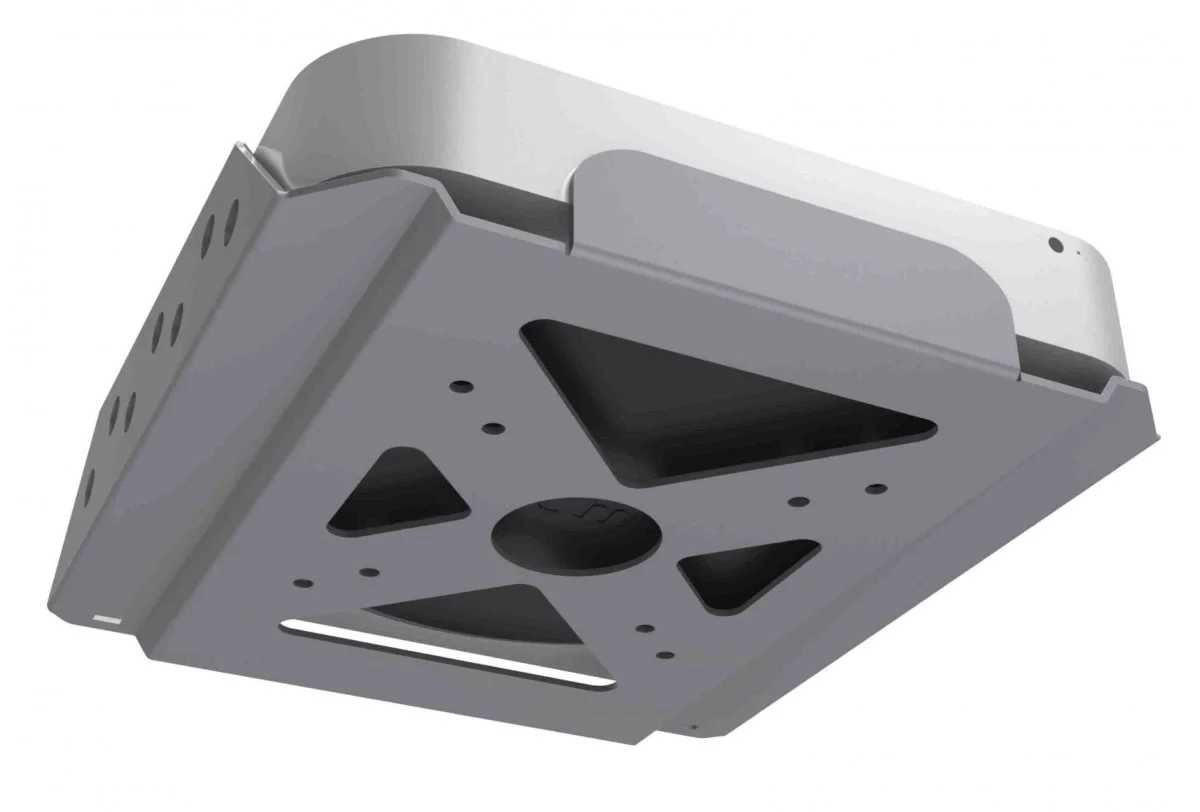 Compulocks Mac mini Security Mount with Keyed LockHead for all Mac mini inclduing 2020 M1 A2348, A1993, A1347 (MMEN76) - Image 4