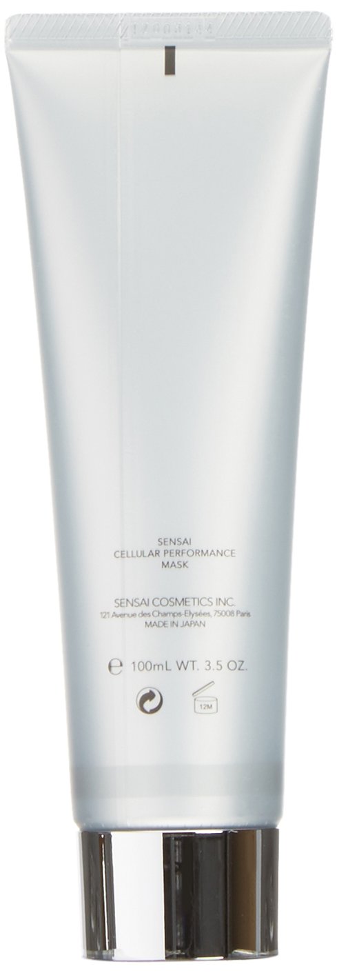 SENSAI Cellular Performance Skincare - Standard Series Mask 100ml, 100 ml (Pack of 1) - Image 4