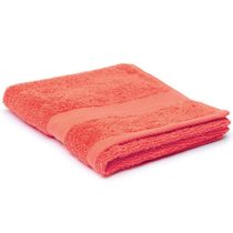 Excelsa Towel, Cotton, Red, 100 x 60 cm