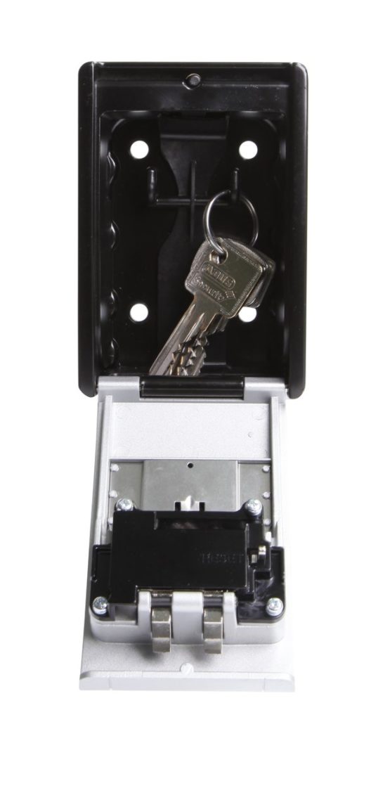 ABUS KG 08492 Keyguard Chest, Silver - Image 4