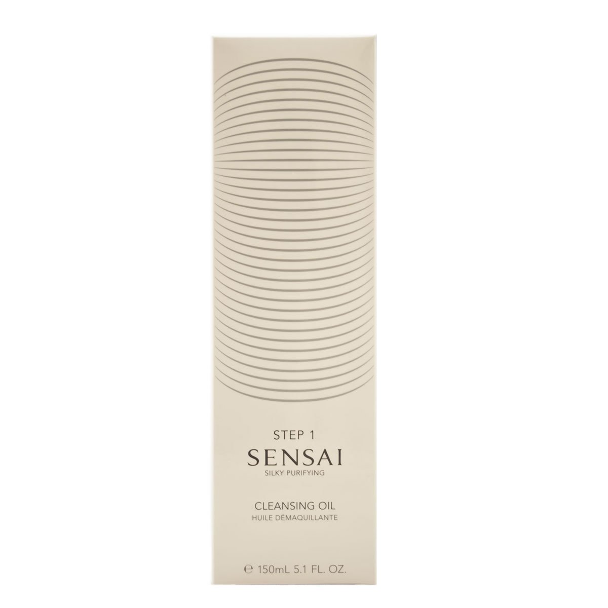 Sensai Purifying Cleansing Oil Step 1, Silky 150 ml, 150 ml (Pack of 1)