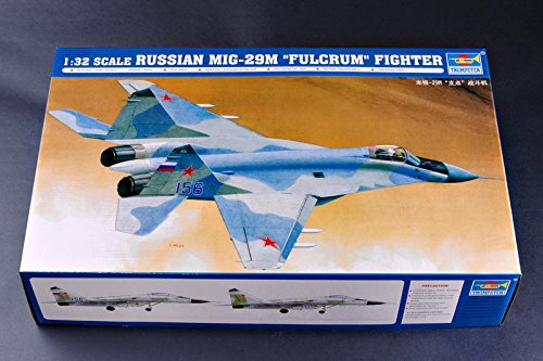 Trumpeter 1: 32 - Mikoyan Mig-29M Russian Fulcrum, Various