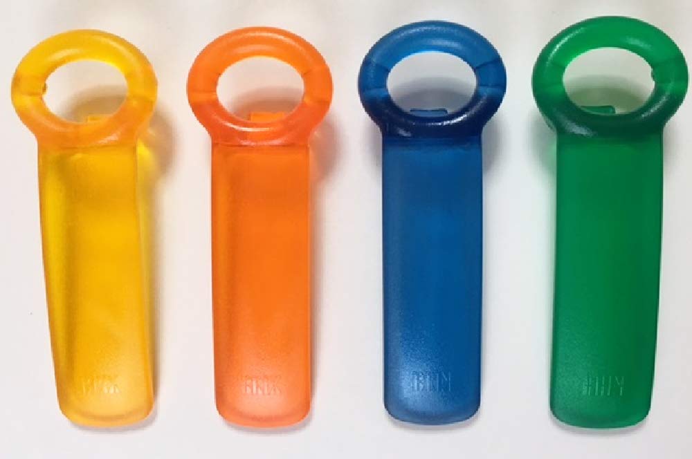 BRIX Lid Opener JarKey Frost, Assorted Colours, Pack of 1, Farbig Sortiert, 1 - Pack - Image 4