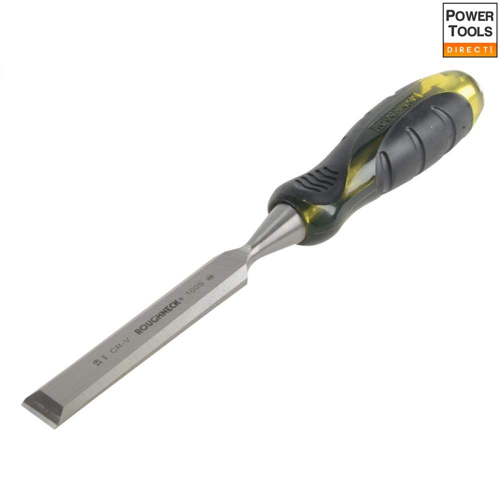 Roughneck ROU30119 Bevel Edge Chisel 19mm/¾", Chrome
