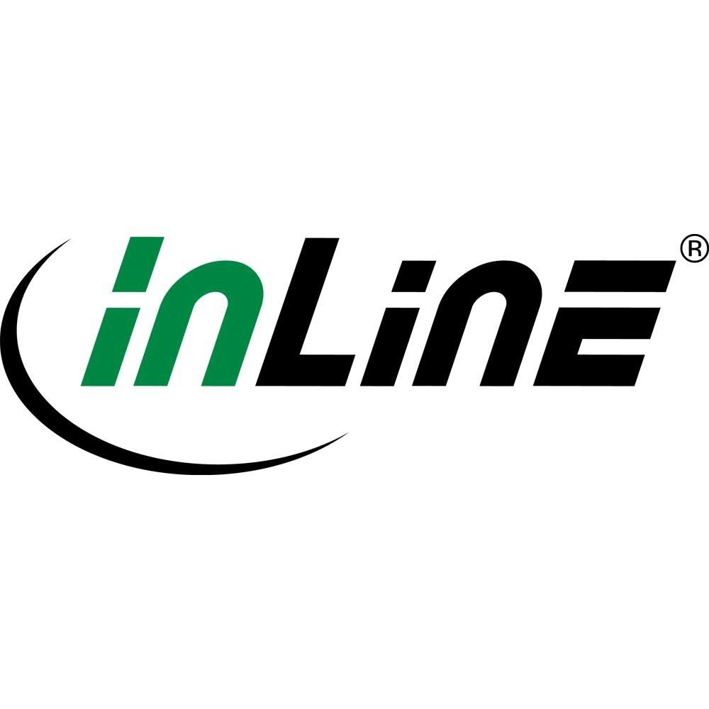 InLine 76903 CAT6 Patch Cable S/FTP (PiMf) 3 m Grey - Image 2