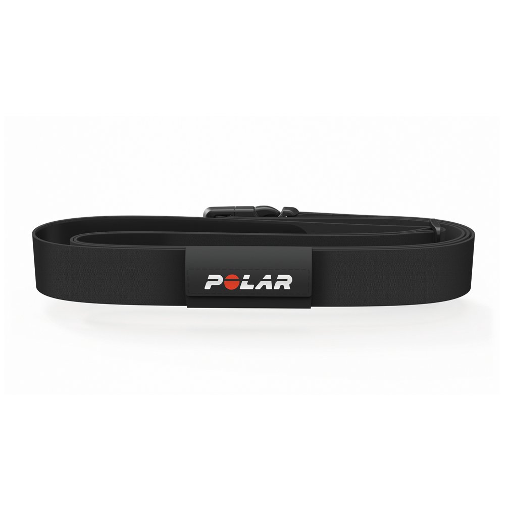 Polar Unisex's Equine Belt/H3 Set Gen Heart Rate without Sensor, Black, One Size