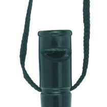 Kerbl Buffalo 2-Tone Horn Whistle and Trill, 6.5 cm