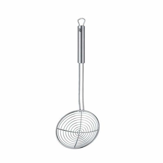 WMF Skimming Ladle 36.5 cm Profi Plus Cromargan Stainless Steel Partly Matt Dishwasher Safe - Image 2