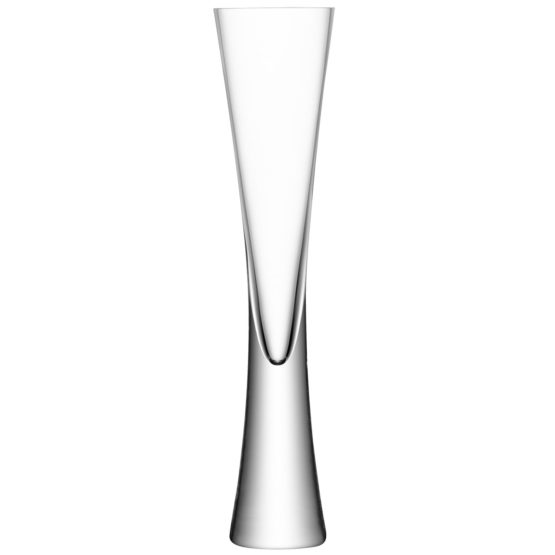 LSA MV17 Moya Champagne Flute 170 ml Clear x 2 - Image 2