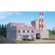Walthers 933-3237 Cornerstone HO Model N 1:160, 174 Brown Scale Superior Paper Company