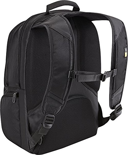 Case Logic Backpack for 17.3 inch Laptop, Black, RBP-217 - Image 3