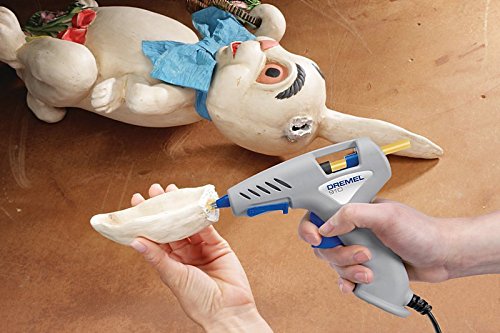 Dremel GG03 Hot Glue Gun Sticks 12-Pack, 12 Woodwork Glue Sticks, 7 mm, for Glueing Wood on High Temperature (165-195° Celsius) - Image 4