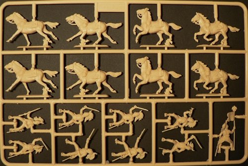 Italeri 1:72 - French Dragoons (Nap. Wars) - Image 2