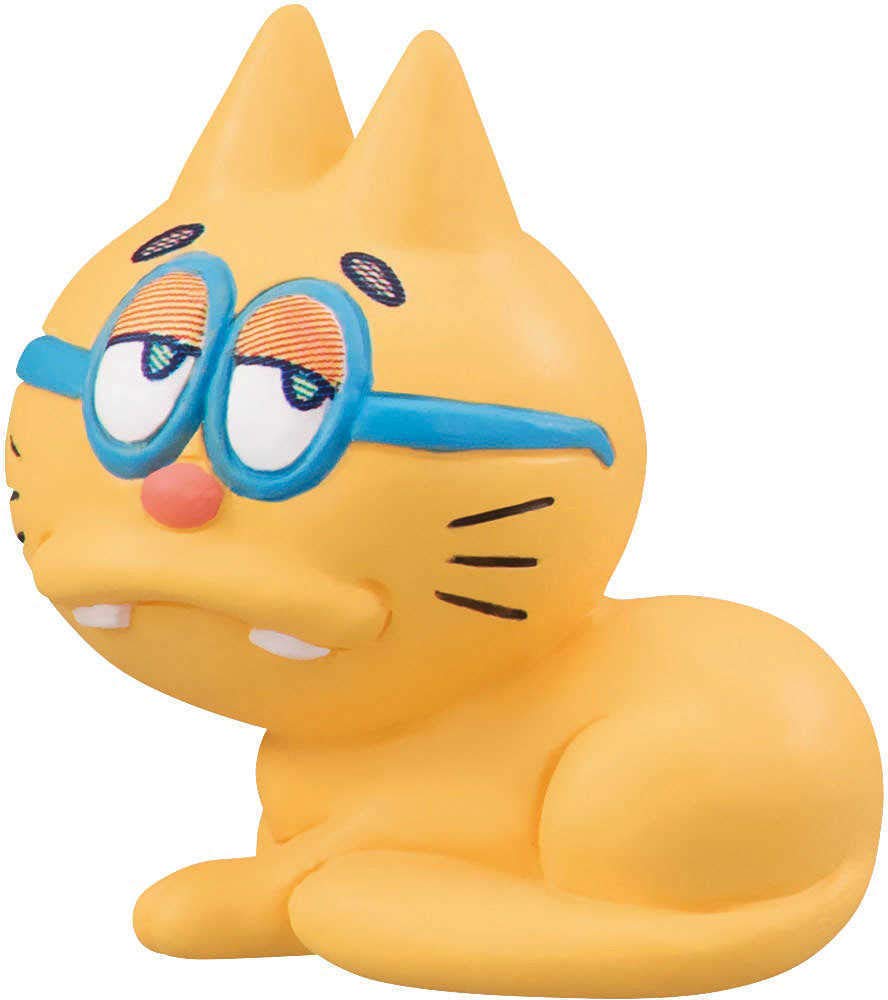 Megahouse Osomatsu San We Are Family ESP Kitty Palmate Mini Figure ...