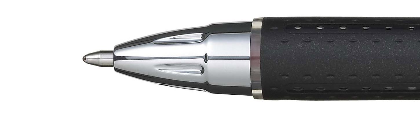 uni-ball Jetstream RT SXN-210 Rollerball Pen - Red, Box of 12, Red 12pc, 12 Pack Red - Image 3