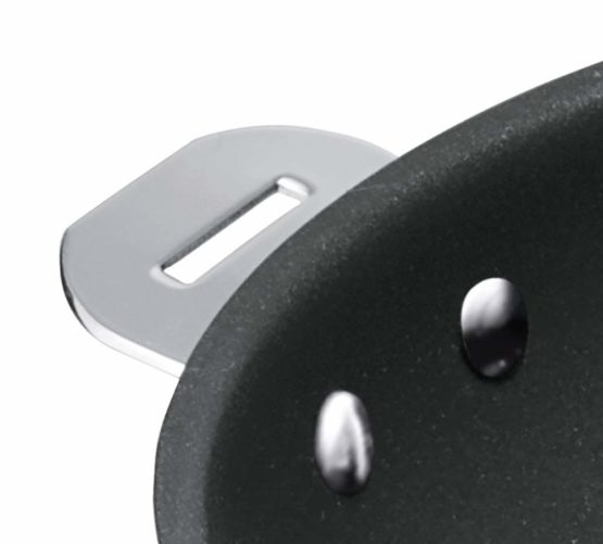 Beka Evolution Stainless Steel Body for Non-Stick Frying Pan 20 cm - Image 2
