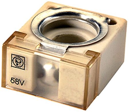 HELLA 8JS 747 876-061 Fuse - CF8 - 200A - Voltage to: 58V - Quantity: 1