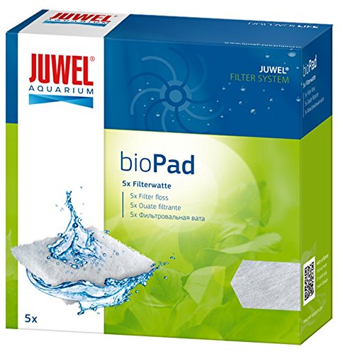 Jewel Filter Wool Poly Pad Jumbo, white, XL / 8.0 / Jumbo - Image 2