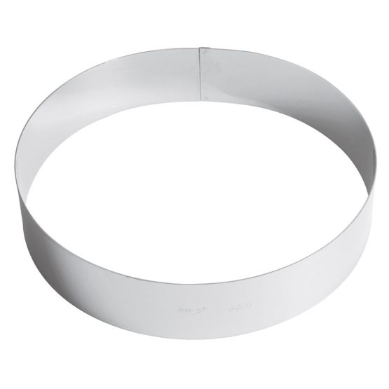 PADERNO Ring cakes up to 28"