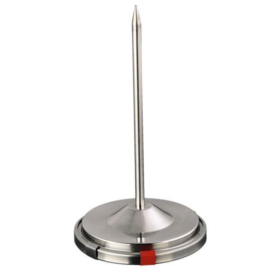 Xavax themometer, Stainless Steel - Image 2