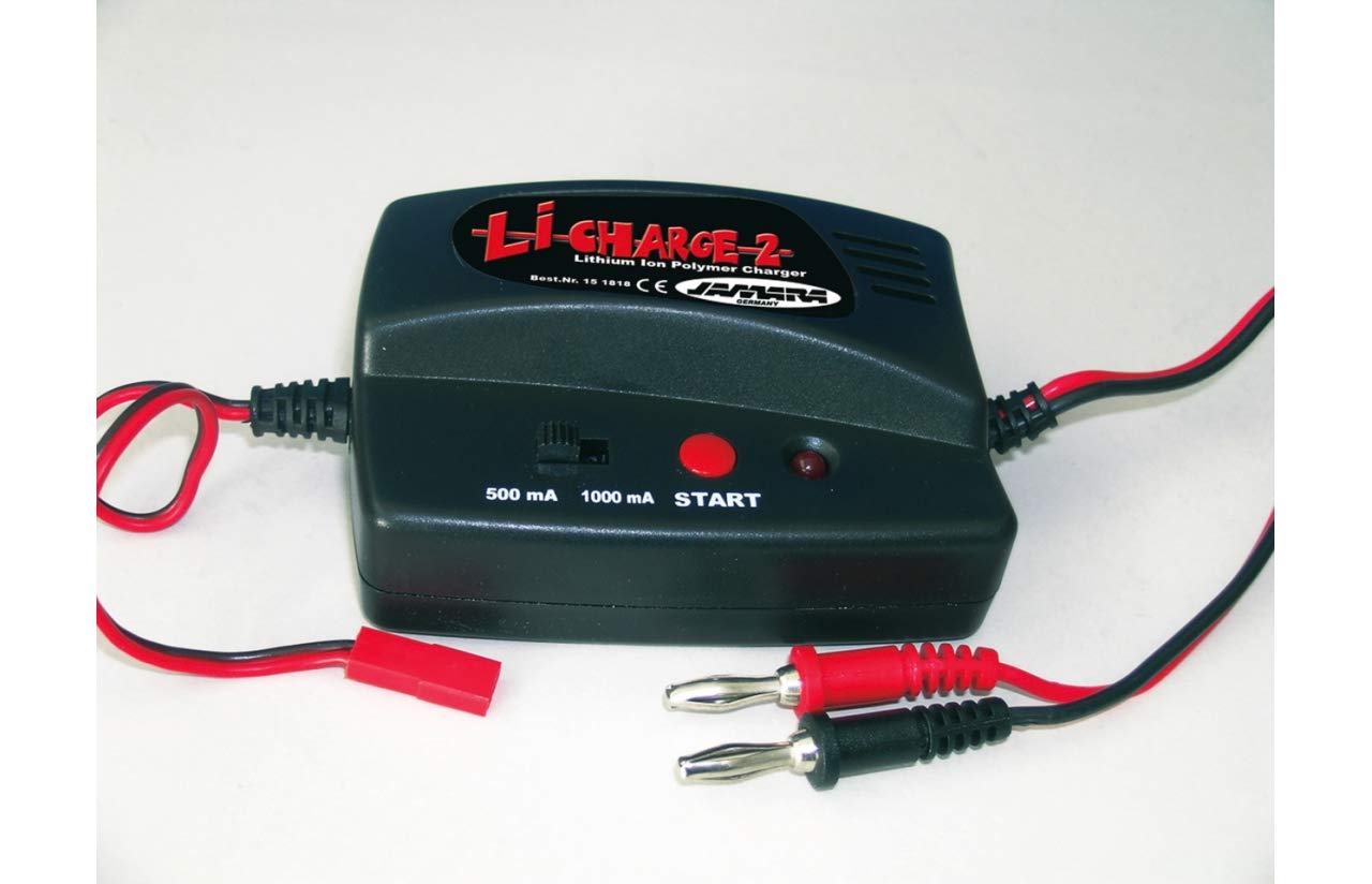 Jamara Li- Charger 2, Multicolor