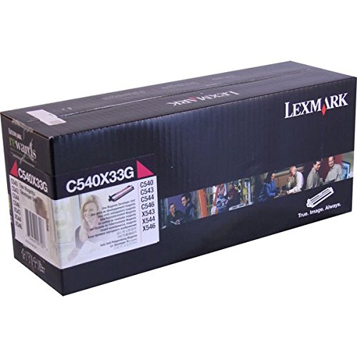 Lexmark Development Kit for F C54X/X54X - Magenta, 1